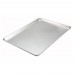 Winco ALXN-1826P 1/1 Full Size Size Glazed Perforated Aluminum Sheet Pan, 26 x 18