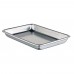 Winco ALXP-0609 1/8 Size Aluminum Sheet Pan, 6-1/2 x 9-1/2