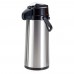 WowPrep Glass Lined Stainless Steel Body 2.3 Liter Airpot