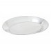 Winco APL-11 Oval 11 Aluminum Sizzler Platter