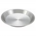 Winco APPL-8 8 Aluminum Pie Plate