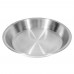 Winco APPL-9 9 Aluminum Pie Plate