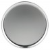 Winco APZC-11 11 Coupe-Style Aluminum Pizza Pan