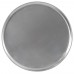 Winco APZC-12 12 Coupe-Style Aluminum Pizza Pan