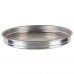 Winco APZK-1015 Aluminum Deep Dish Pizza Pan 10 x 1.5