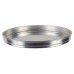 Winco APZK-1615 Aluminum Deep Dish Pizza Pan 16 x 1.5