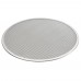 Winco APZS-18 18 Seamless Aluminum Pizza Screen