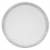 Winco APZS-8 8 Seamless Aluminum Pizza Screen