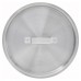 Winco ASP-10C 11-1/2 Diameter Aluminum Cover for 10 Quart Sauce Pan