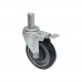 Winco AWRC-5HK 5 Heavyweight Caster With Brake For AWRK-20HBK