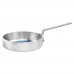 Winco AXTI-3 3 Qt. Induction Ready Aluminum Saute Pan