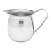 Winco BCS-5 5 oz. Stainless Steel Bell Creamer