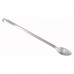 Winco BHKP-21 21 Perforated Heavy Duty Basting Spoon