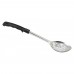 Winco BHPP-11 11 Perforated Basting Spoon With Stop Hook Bakelite Handle