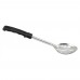 Winco BHSP-11 11 Slotted Basting Spoon With Stop Hook Bakelite Handle