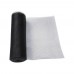 Winco BL-240K 2 Black Plastic Mesh Bar Mat / Shelf Liner
