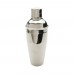 Winco BL-28P 28 oz. Stainless Steel Cocktail / Bar Shaker