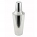 Winco BS-3P 28 oz. Stainless Steel Cocktail / Bar Shaker