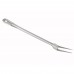 Winco BSFK-18 18 Stainless Steel Basting Fork