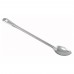 Winco BSOT-18 18 Solid Heavy Duty Basting Spoon