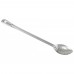 Winco BSPN-18 18 Stainless Steel Perforated Basting Spoon