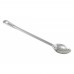 Winco BSPT-18 18 Perforated Heavy Duty Basting Spoon