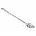 Winco BSST-18 18 Slotted Heavy Duty Basting Spoon