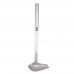 Winco BW-SP1 Hollow Handle 1 oz Stainless Steel Spout Serving Ladle