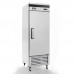 Migali C-1FB-HC 27" Single Solid Door Bottom Mount Reach-In Freezer - 23 Cu. Ft.