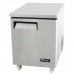 Migali C-U27R-HC 28" Undercounter Work Top Refrigerator - 6.5 Cu. Ft.