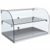 WowShowcase CA45 Countertop Dry Bakery Display Case