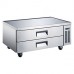 Wowcooler WB52 52" Two Drawer Refrigerated Chef Base Equipment Stand
