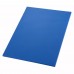 Winco CBBU-1520 Blue Plastic Cutting Board, 15 x 20 x 1/2