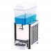 Wowcooler WBD-1 Single 3 Gallon Bowl Refrigerated Beverage Dispenser with Stirring System