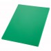 Winco CBGR-1520 Green Plastic Cutting Board, 15 x 20 x 1/2