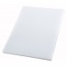 Winco CBH-1218 White Plastic Cutting Board, 12 x 18 x 3/4