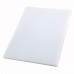 Winco CBH-1520 White Plastic Cutting Board, 15 x 20 x 3/4