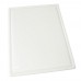 Winco CBI-1520 Grooved White Cutting Board, 15 x 20 x 1/2