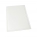 Winco CBI-1824H Grooved White Cutting Board, 18 x 24 x 3/4