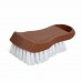 Winco CBR-BN Brown Cutting Board Brush