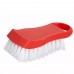 Winco CBR-RD Red Cutting Board Brush