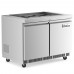 Wowcooler WBT-48 48" Stainless Steel Refrigerated Salad Bar, Buffet Table