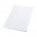 Winco CBXH-1218 Thick White Plastic Cutting Board, 12 x 18 x 1