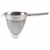 Winco CCB-10R 10 Reinforced Bouillon Strainer