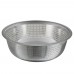 Winco CCOD-15S Stainless Steel Chinese Colander with 2.5 MM Holes