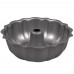 Winco CCP-10F 10 Aluminized Carbon Steel Bundt Cake Pan