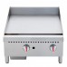 Wowcook CGG-24M 24 Commercial Countertop Gas Griddle with Manual Controls - 60,000 BTU