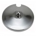 Winco CJ-2C Stainless Steel Slotted Cover for CJ-7P and CJ-7G