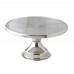 Winco CKS-13 Stainless Steel 13 Cake Stand