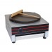 Wowcook CM-1 16 Electric Single Cast Iron Crepe Maker, 240V